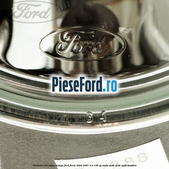 Proiector H3 ceata stanga Ford Focus 2004-2007 2.0 145 cp Proiector H3 ceata stanga Ford Focus 2004-2007 2.0 145 cp AODA, AODB, AODE, SYDA benzina
