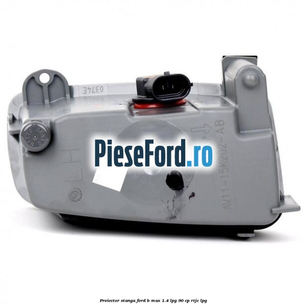 Proiector stanga Ford B-Max 1.4 LPG 90 cp RTJC LPG