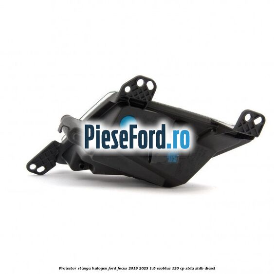 Proiector stanga halogen Ford Focus 2019-2023 1.5 EcoBlue 120 cp ZTDA, ZTDB diesel