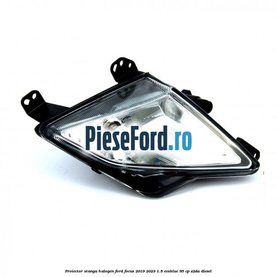 Proiector stanga halogen Ford Focus 2019-2023 1.5 EcoBlue 95 cp Z2DA diesel
