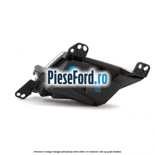 Proiector stanga halogen Ford Focus 2019-2023 1.5 EcoBoost 182 cp Y1DA benzina