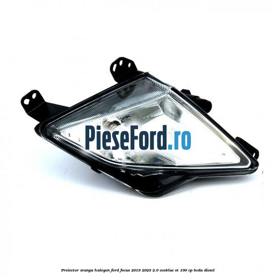 Proiector stanga halogen Ford Focus 2019-2023 2.0 EcoBlue ST 190 cp BCDA diesel