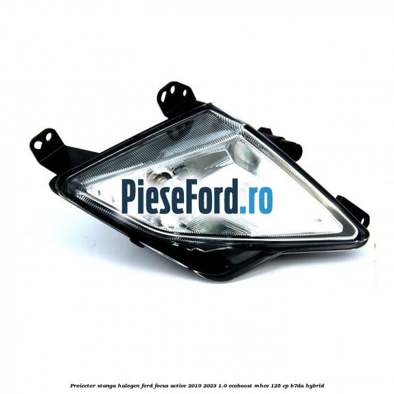 Proiector stanga halogen Ford Focus Active 2019-2023 1.0 EcoBoost mHEV 125 cp Proiector stanga halogen Ford Focus Active 2019-2023 1.0 EcoBoost mHEV 125 cp B7DA Hybrid