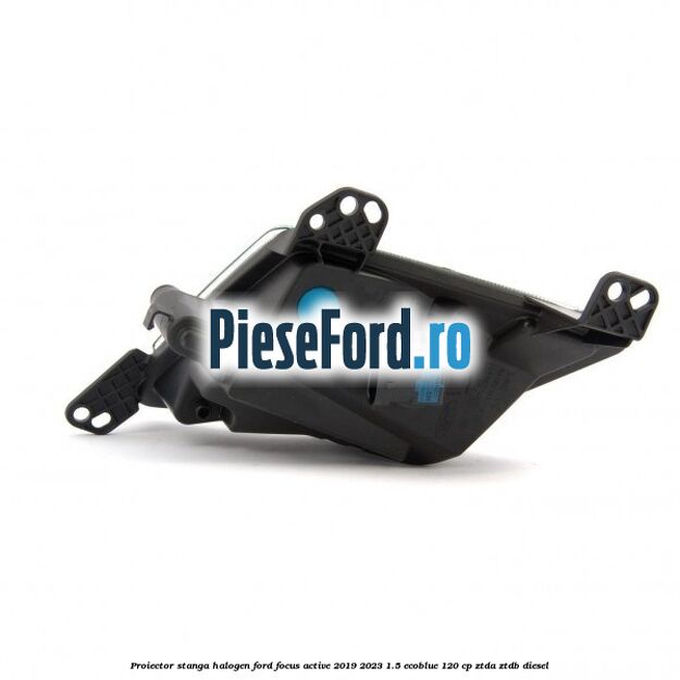 Proiector stanga halogen Ford Focus Active 2019-2023 1.5 EcoBlue 120 cp ZTDA, ZTDB diesel