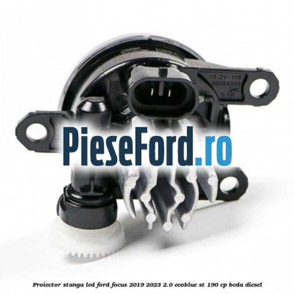 Proiector stanga LED Ford Focus 2019-2023 2.0 EcoBlue ST 190 cp BCDA diesel