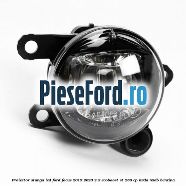 Proiector stanga LED Ford Focus 2019-2023 2.3 EcoBoost ST 280 cp N3DA, N3DB benzina