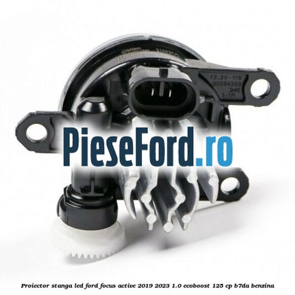 Proiector stanga LED Ford Focus Active 2019-2023 1.0 EcoBoost 125 cp Proiector stanga LED Ford Focus Active 2019-2023 1.0 EcoBoost 125 cp B7DA benzina