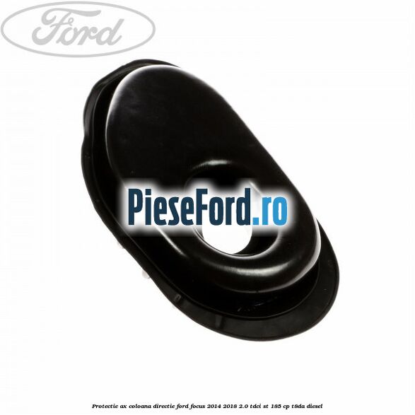 Protectie ax coloana directie Ford Focus 2014-2018 2.0 TDCi ST 185 cp T8DA diesel