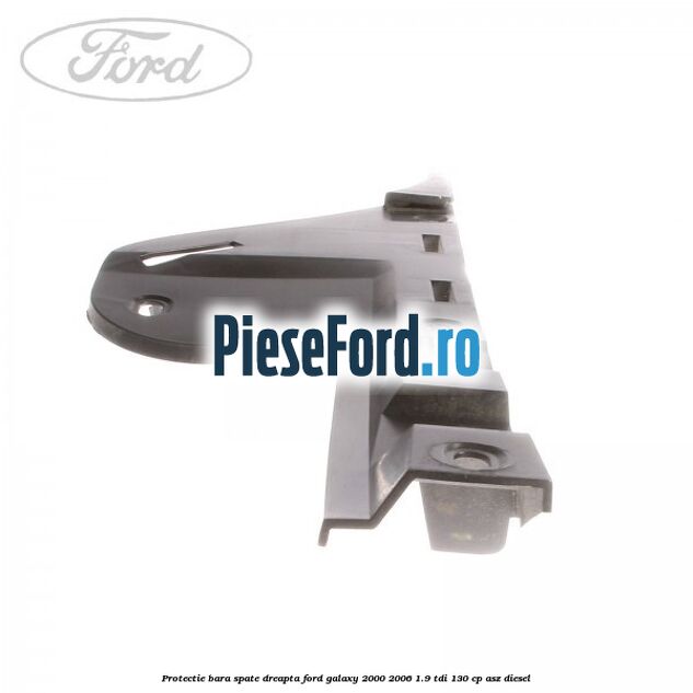 Protectie bara spate dreapta Ford Galaxy 2000-2006 1.9 TDI 130 cp Protectie bara spate dreapta Ford Galaxy 2000-2006 1.9 TDI 130 cp ASZ diesel