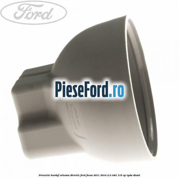 Protectie burduf coloana directie Ford Focus 2011-2014 2.0 TDCi 115 cp TYDA diesel