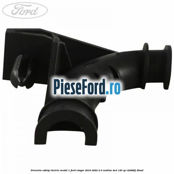 Protectie cablaj electric model 1 Ford Ranger 2019-2022 2.0 EcoBlue 4x4 130 cp T20DD0J diesel