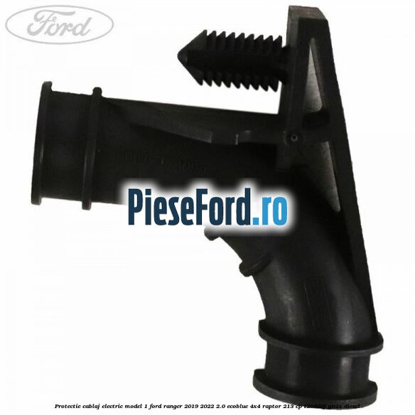 Protectie cablaj electric model 1 Ford Ranger 2019-2022 2.0 EcoBlue 4x4 Raptor 213 cp T20DD0J, YN2X diesel