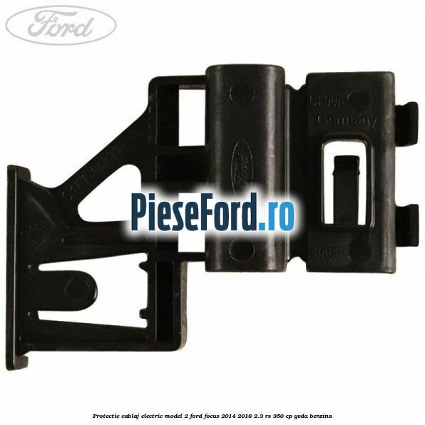 Protectie cablaj electric model 2 Ford Focus 2014-2018 2.3 RS 350 cp Protectie cablaj electric model 2 Ford Focus 2014-2018 2.3 RS 350 cp YVDA benzina