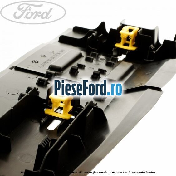 Protectie conducte alimentare pompa combustibil rezervor Ford Mondeo 2008-2014 1.6 Ti 110 cp RHBA benzina