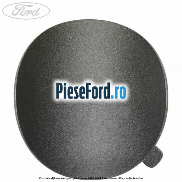 Protectie difuzor usa spate Ford Puma 2020-2023 1.0 EcoBoost 95 cp M0JA benzina