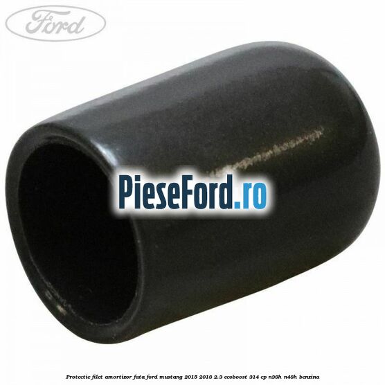 Protectie filet amortizor fata Ford Mustang 2015-2018 2.3 EcoBoost 314 cp N38H, N48H benzina