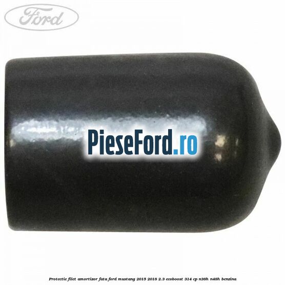 Protectie filet amortizor fata Ford Mustang 2015-2018 2.3 EcoBoost 314 cp N38H, N48H benzina