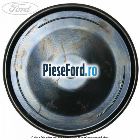 Protectie fulie arbore cotit Ford B-Max 1.5 TDCi 75 cp Protectie fulie arbore cotit Ford B-Max 1.5 TDCi 75 cp UGJC, UGJG, XUJA, XUJB diesel