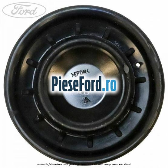 Protectie fulie arbore cotit Ford Edge 2016-2018 2.0 TDCi 180 cp T8CC, T8CM diesel