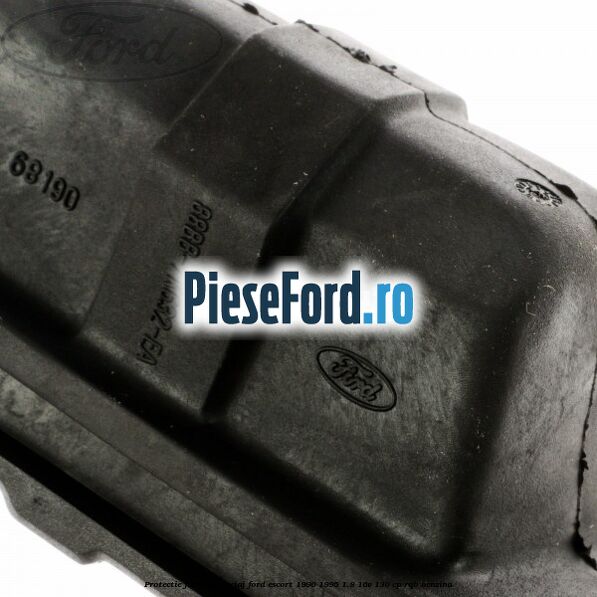 Protectie furca ambreiaj Ford Escort 1990-1995 1.8 16V 130 cp RQB benzina