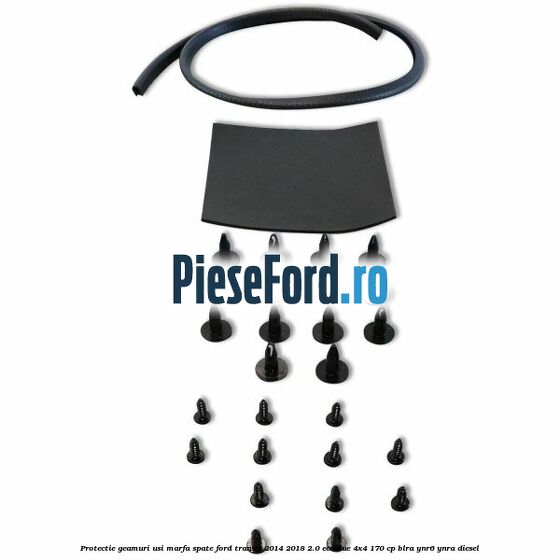 Protectie geamuri usi marfa spate Ford Transit 2014-2018 2.0 EcoBlue 4x4 170 cp Protectie geamuri usi marfa spate Ford Transit 2014-2018 2.0 EcoBlue 4x4 170 cp BLRA, YNR6, YNRA diesel