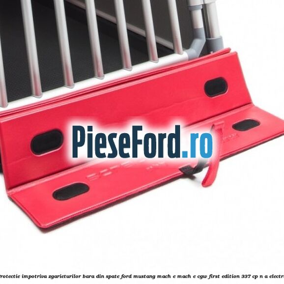 Protectie impotriva zgarieturilor bara din spate Ford Mustang Mach-E MACH-E (CGW) First Edition 337 cp Protectie impotriva zgarieturilor bara din spate Ford Mustang Mach-E MACH-E (CGW) First Edition 337 cp n/a electric