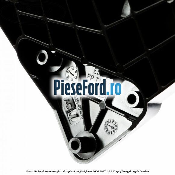 Protectie incuietoare usa fata dreapta 3 usi Ford Focus 2004-2007 1.8 125 cp Protectie incuietoare usa fata dreapta 3 usi Ford Focus 2004-2007 1.8 125 cp Q7DA, QQDA, QQDB benzina