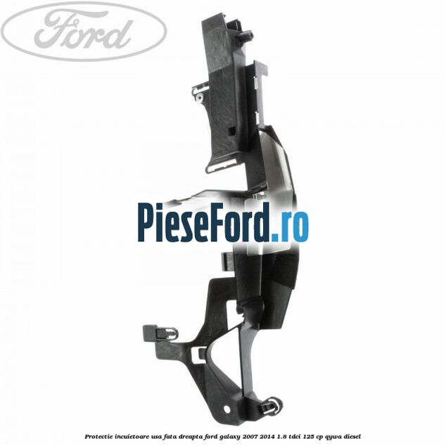 Protectie incuietoare usa fata dreapta Ford Galaxy 2007-2014 1.8 TDCi 125 cp QYWA diesel