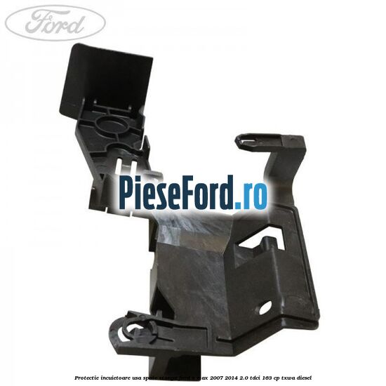 Protectie incuietoare usa spate stanga Ford S-Max 2007-2014 2.0 TDCi 163 cp TXWA diesel