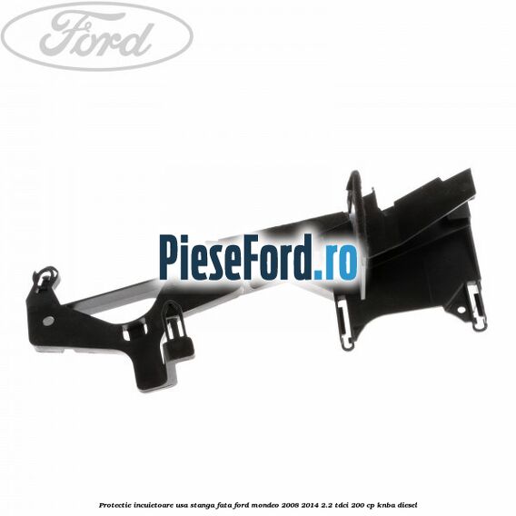 Protectie incuietoare usa stanga fata Ford Mondeo 2008-2014 2.2 TDCi 200 cp KNBA diesel
