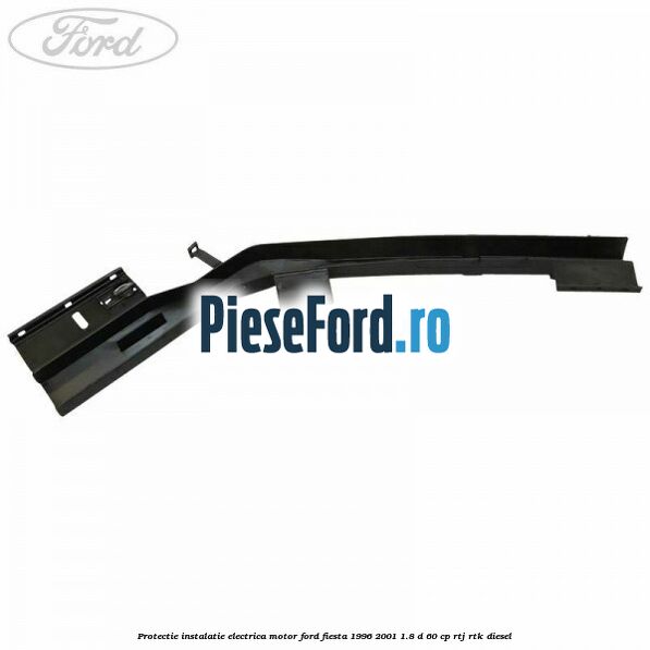 Protectie instalatie electrica motor Ford Fiesta 1996-2001 1.8 D 60 cp Protectie instalatie electrica motor Ford Fiesta 1996-2001 1.8 D 60 cp RTJ, RTK diesel
