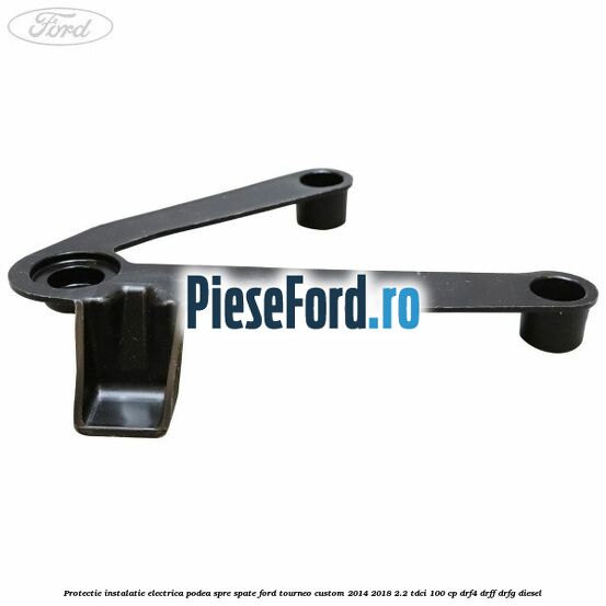 Protectie instalatie electrica podea spre spate Ford Tourneo Custom 2014-2018 2.2 TDCi 100 cp Protectie instalatie electrica podea spre spate Ford Tourneo Custom 2014-2018 2.2 TDCi 100 cp DRF4, DRFF, DRFG diesel