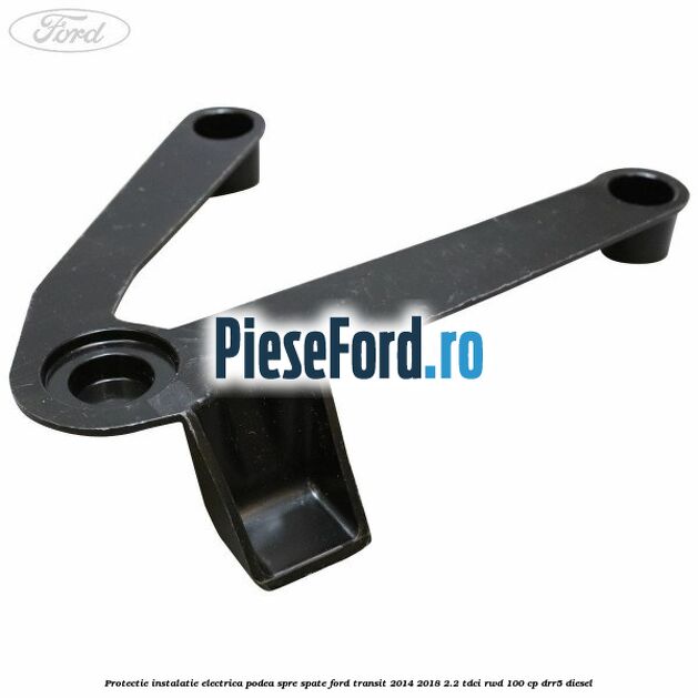Protectie instalatie electrica podea spre spate Ford Transit 2014-2018 2.2 TDCi RWD 100 cp DRR5 diesel