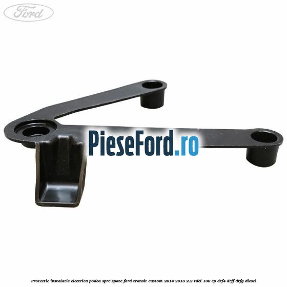 Protectie instalatie electrica podea spre spate Ford Transit Custom 2014-2018 2.2 TDCi 100 cp Protectie instalatie electrica podea spre spate Ford Transit Custom 2014-2018 2.2 TDCi 100 cp DRF4, DRFF, DRFG diesel