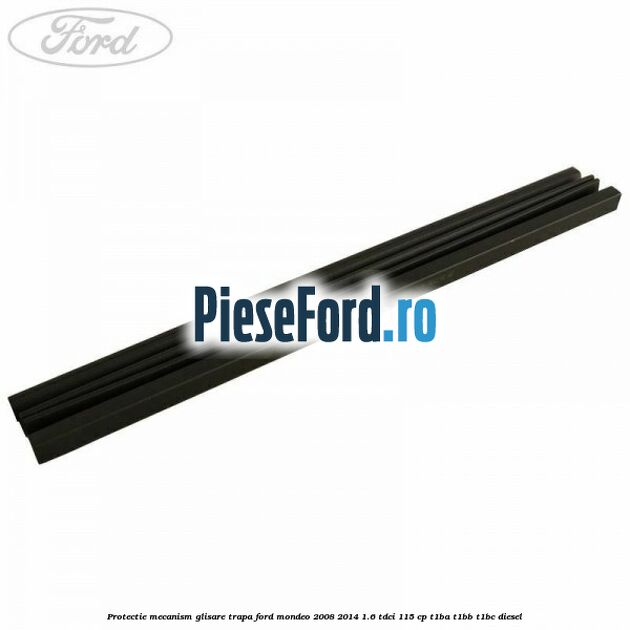 Protectie mecanism glisare trapa Ford Mondeo 2008-2014 1.6 TDCi 115 cp T1BA, T1BB, T1BC diesel