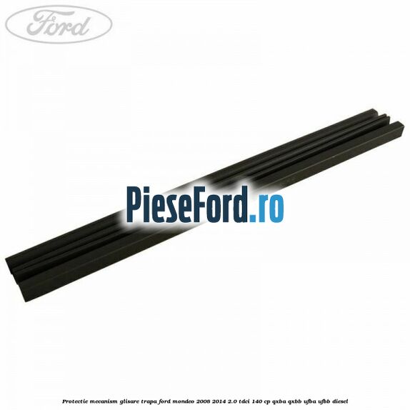Protectie mecanism glisare trapa Ford Mondeo 2008-2014 2.0 TDCi 140 cp QXBA, QXBB, UFBA, UFBB diesel