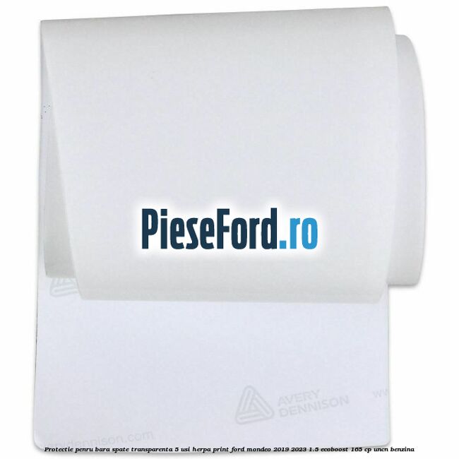 Protectie penru bara spate transparenta 5 usi herpa print Ford Mondeo 2019-2023 1.5 EcoBoost 165 cp Protectie penru bara spate transparenta 5 usi herpa print Ford Mondeo 2019-2023 1.5 EcoBoost 165 cp UNCN benzina