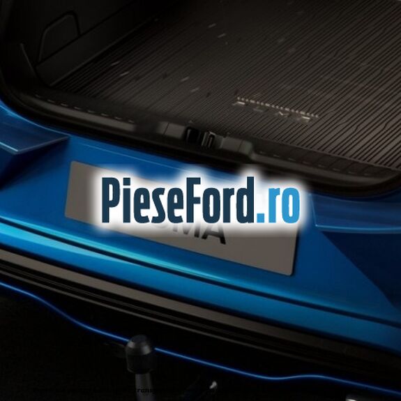 Protectie pentru bara spate transparenta Ford Puma 2020-2023 1.5 EcoBlue 120 cp ZTDA diesel