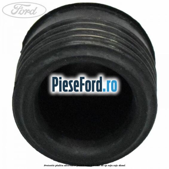 Protectie piulita alternator Ford B-Max 1.5 TDCi 95 cp XVJA, XVJC diesel
