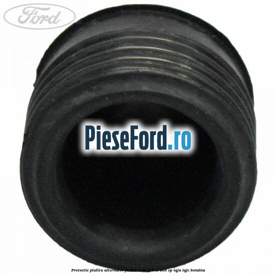 Protectie piulita alternator Ford B-Max 1.6 Ti 105 cp IQJA, IQJC benzina