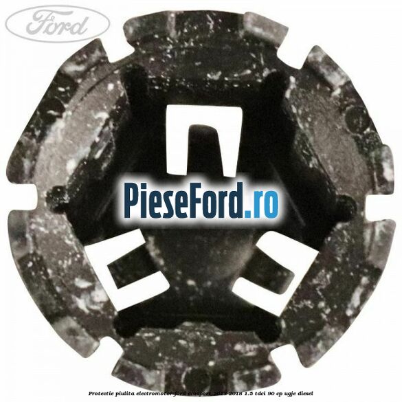 Protectie piulita electromotor Ford EcoSport 2013-2018 1.5 TDCi 90 cp UGJE diesel