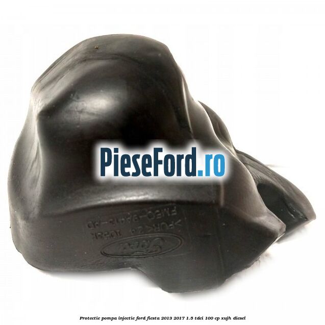 Protectie pompa injectie Ford Fiesta 2013-2017 1.5 TDCi 100 cp XUJH diesel