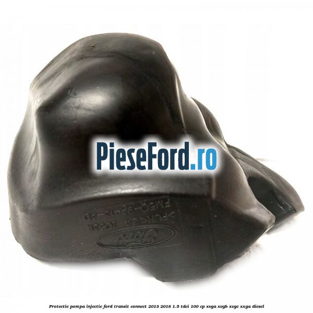 Protectie pompa injectie Ford Transit Connect 2013-2018 1.5 TDCi 100 cp XVGA, XVGB, XVGC, XXGA diesel
