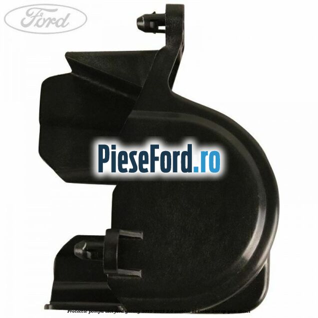 Protectie pompa ulei Ford Galaxy 2015-2023 2.0 EcoBlue Bi-Turbo 240 cp YLCB diesel