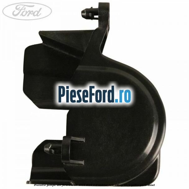 Protectie pompa ulei Ford Transit 2014-2018 2.0 EcoBlue RWD 130 cp BKRA, YMHA, YMR6 diesel
