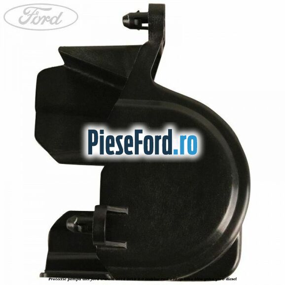 Protectie pompa ulei Ford Transit 2014-2018 2.0 EcoBlue RWD 170 cp BLHA, BLRA, YNHA, YNR6 diesel