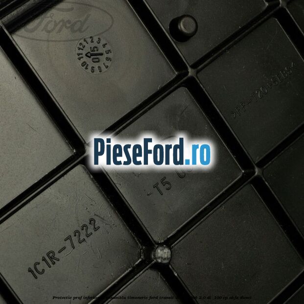 Protectie praf inferioara ansamblu timonerie Ford Transit 2000-2006 2.0 DI  100 cp ABFA diesel