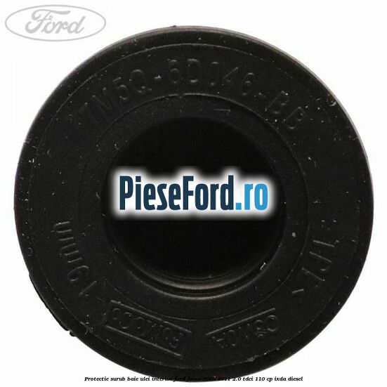 Protectie surub baie ulei interior Ford Focus 2008-2011 2.0 TDCi 110 cp IXDA diesel