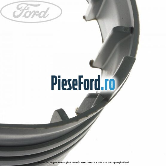 Protectie tampon motor Ford Transit 2006-2014 2.4 TDCi 4x4 140 cp H9FB diesel