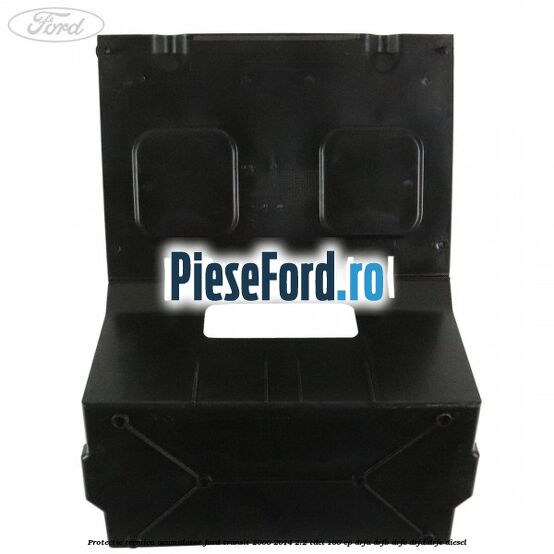 Protectie termica acumulator Ford Transit 2006-2014 2.2 TDCi 100 cp DRFA, DRFB, DRFC, DRFD, DRFE diesel
